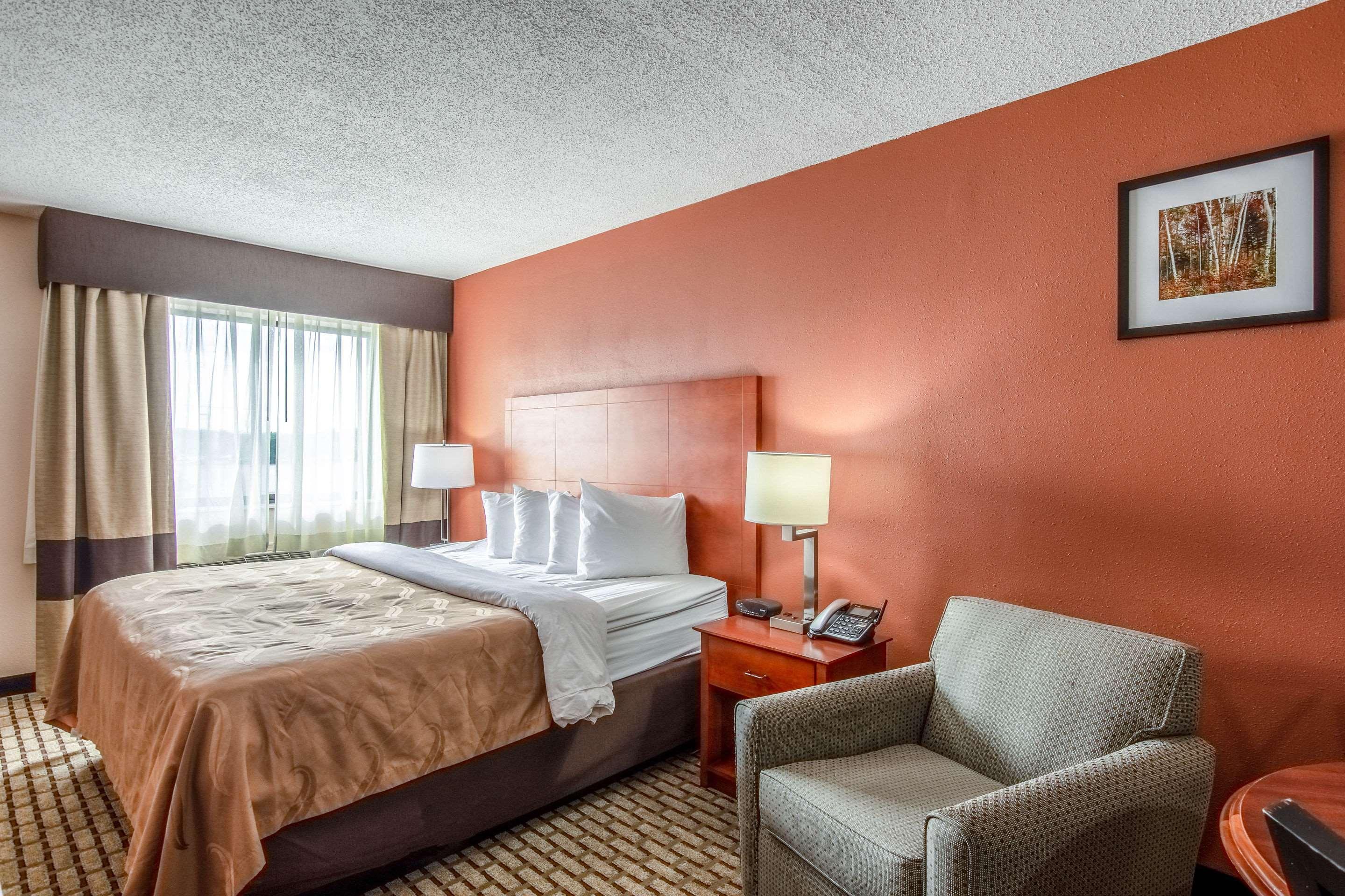 Country Inn & Suites By Radisson, Muskegon, Mi Eksteriør bilde