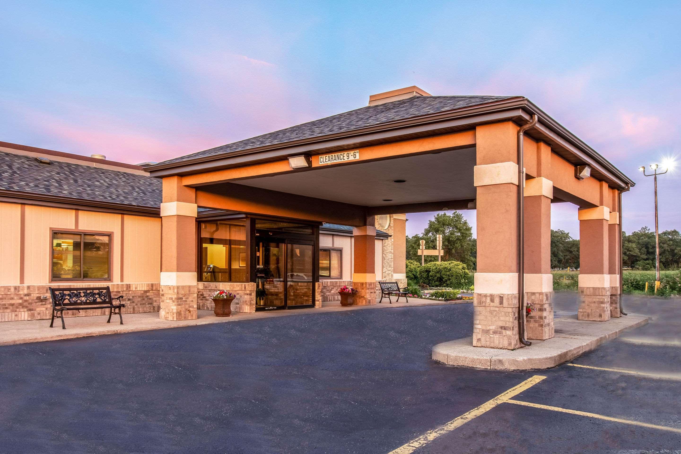Country Inn & Suites By Radisson, Muskegon, Mi Eksteriør bilde