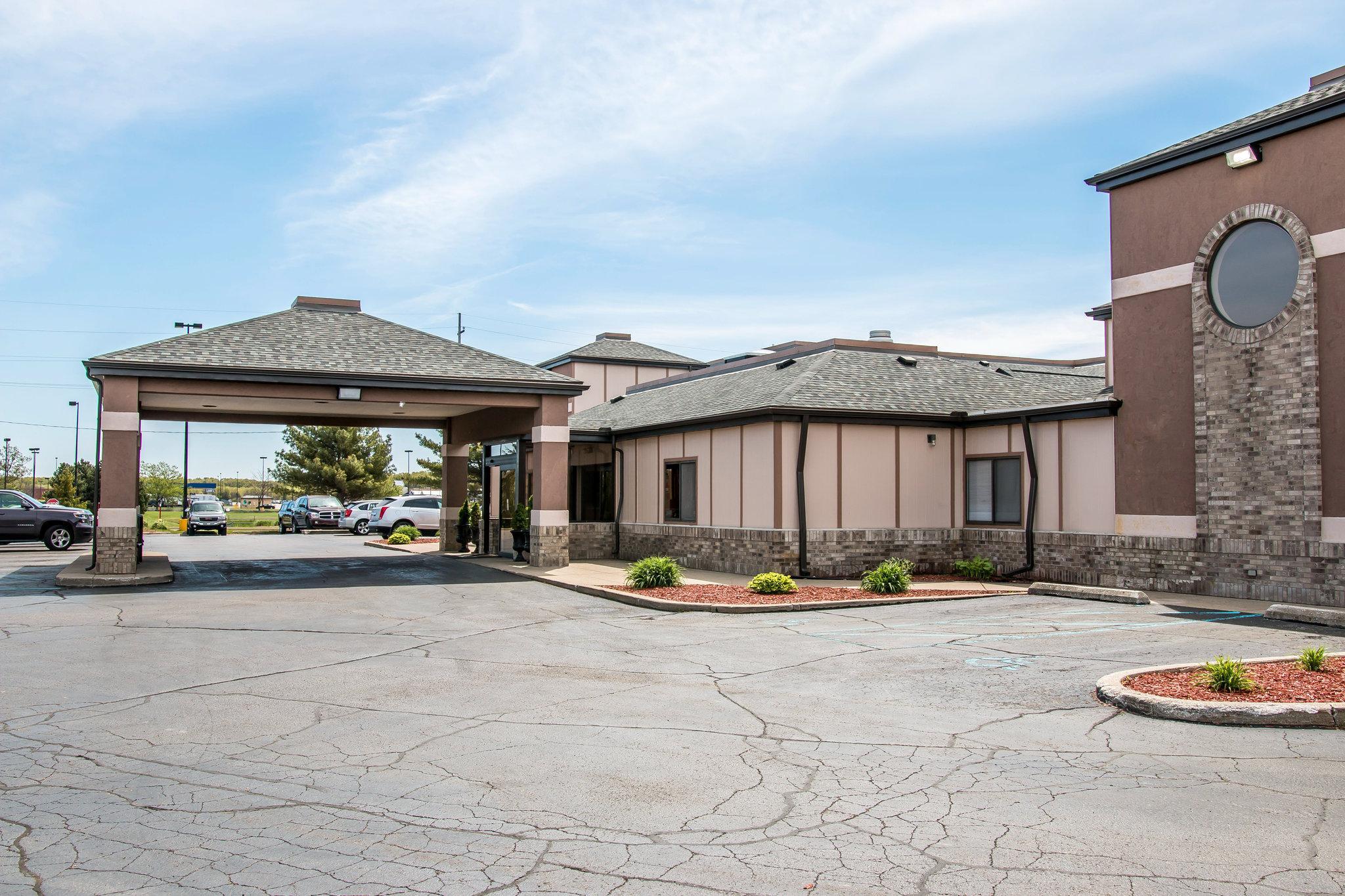 Country Inn & Suites By Radisson, Muskegon, Mi Eksteriør bilde