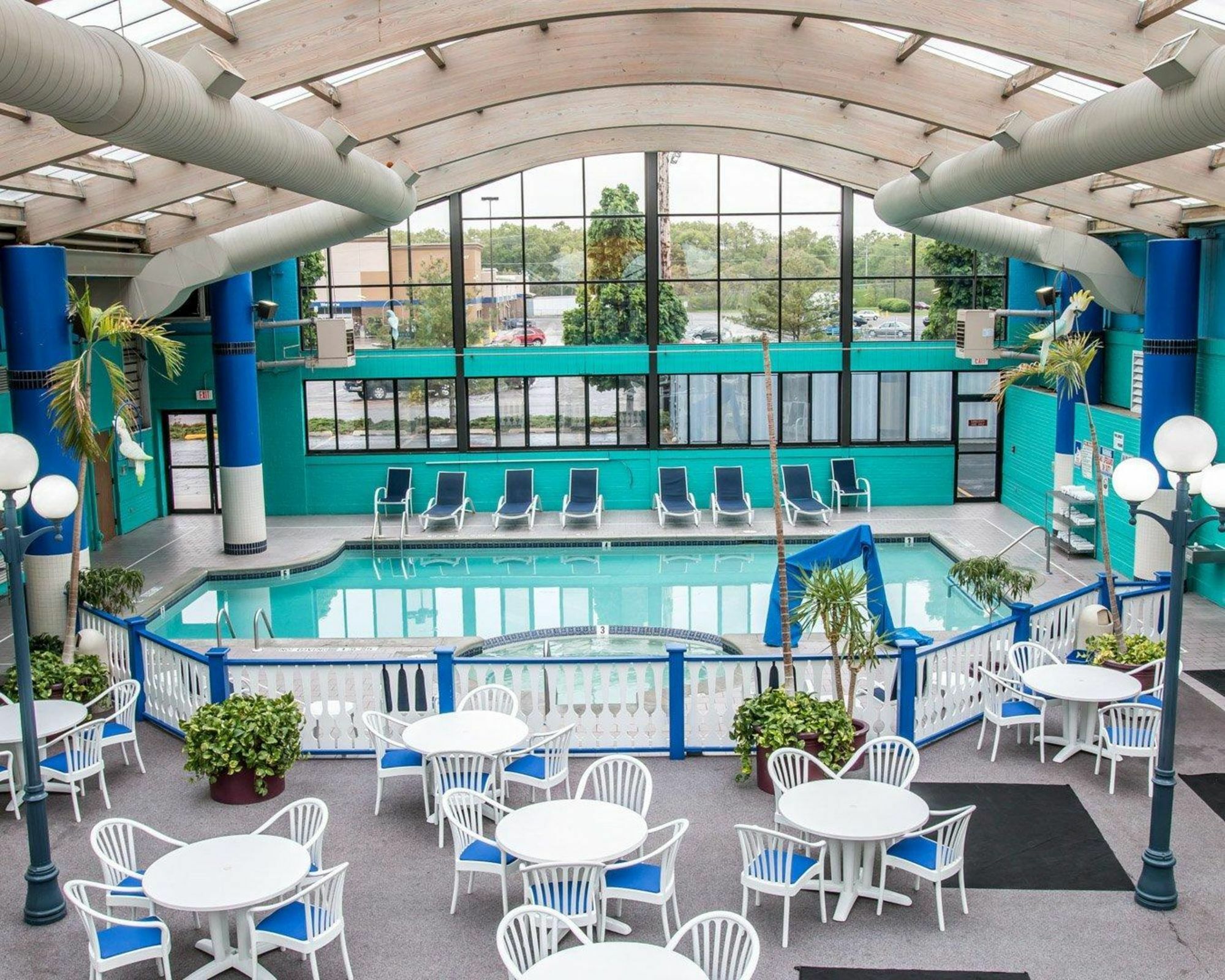 Country Inn & Suites By Radisson, Muskegon, Mi Eksteriør bilde